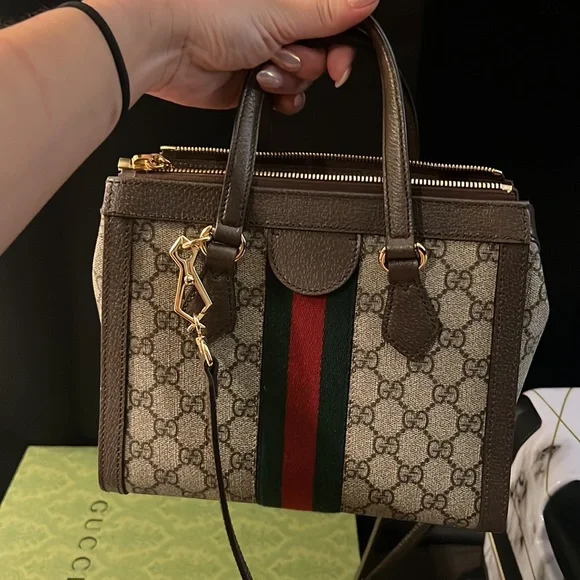 Gucci bag - Picture 4 of 6